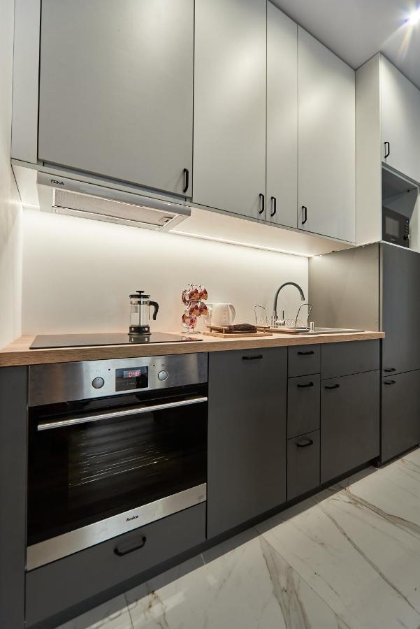 Superapart Marywilska 68B วอร์ซอ ภายนอก รูปภาพ