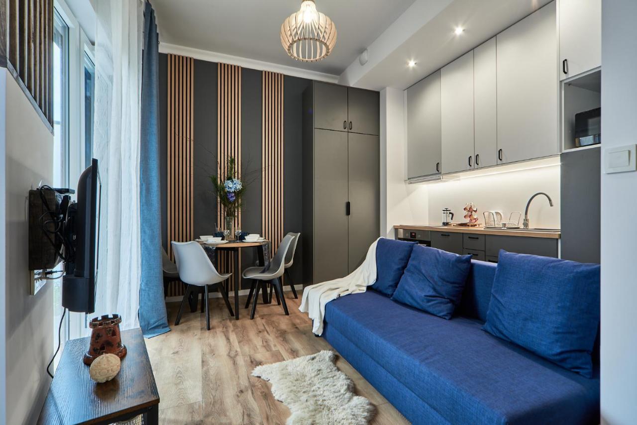 Superapart Marywilska 68B วอร์ซอ ภายนอก รูปภาพ