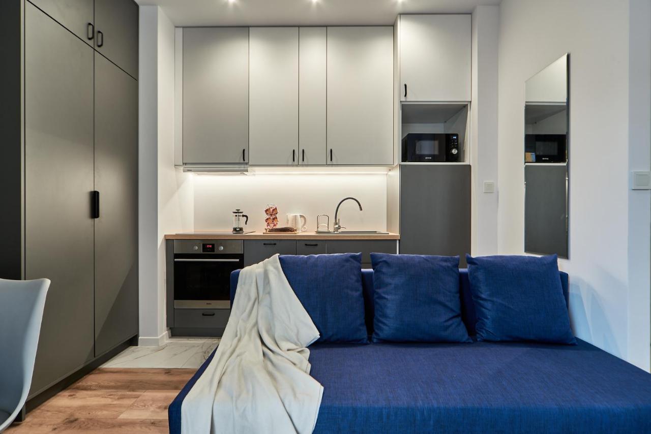 Superapart Marywilska 68B วอร์ซอ ภายนอก รูปภาพ
