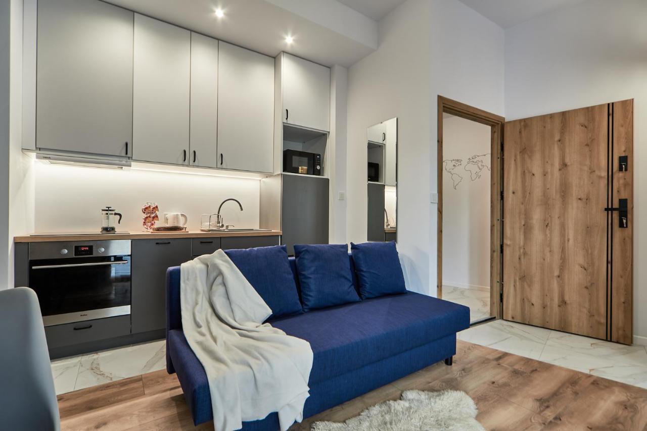 Superapart Marywilska 68B วอร์ซอ ภายนอก รูปภาพ